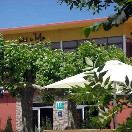 拉伊斯拉酒店 科伦加 外观 照片